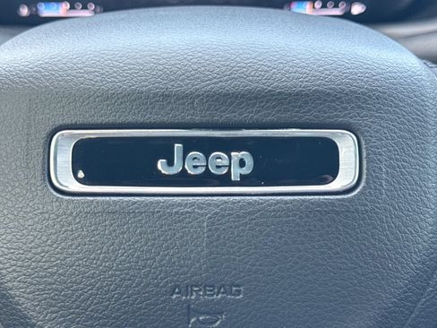 Used 2024 Jeep Compass Limited w/ High Altitude Package AWD/4WD image 27