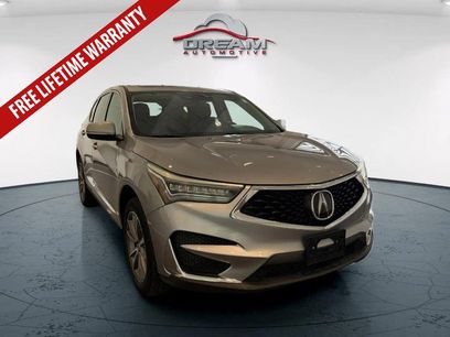 Used 2019 Acura RDX w/ Technology Package