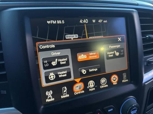 Used 2014 RAM 1500 Big Horn image 19