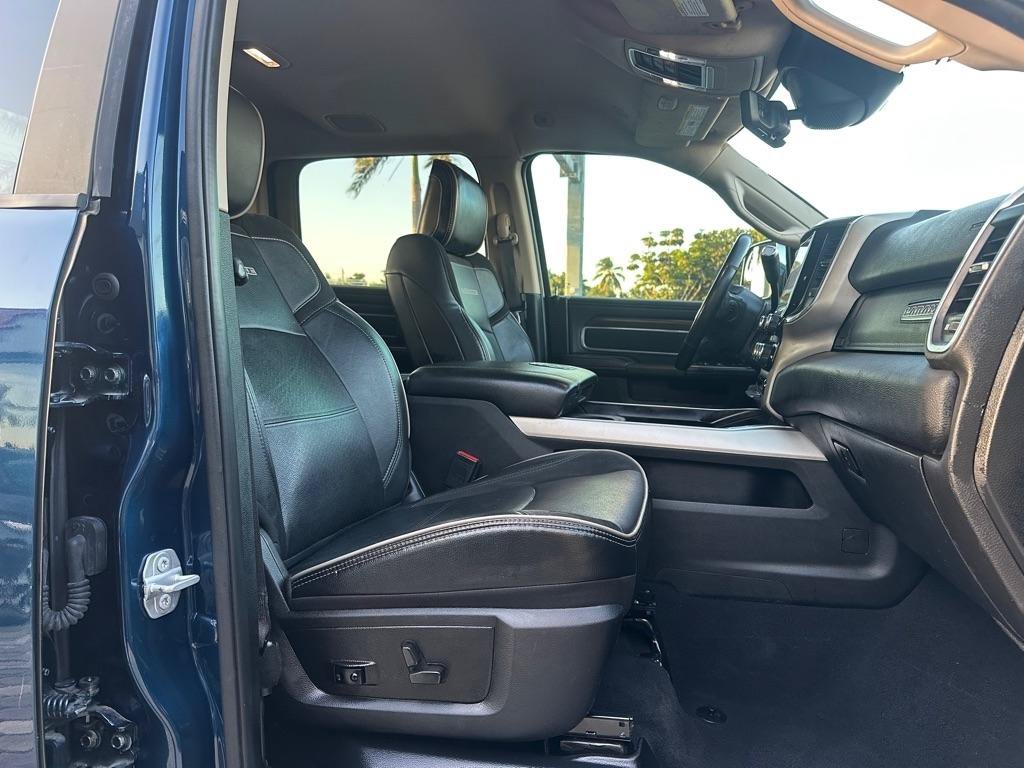 Used 2022 RAM 2500 Laramie AWD/4WD image 23
