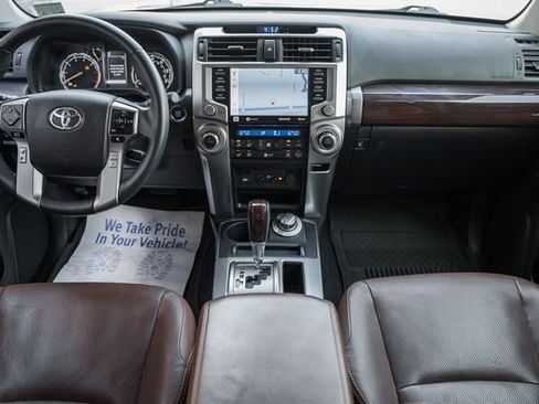 Used 2022 Toyota 4Runner Limited image 27