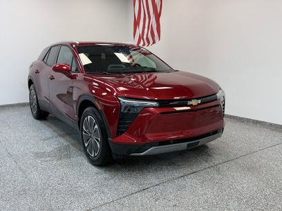 New 2025 Chevrolet Blazer EV LT w/ Super Cruise Package