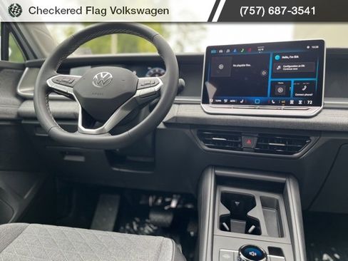 New 2025 Volkswagen Tiguan S image 5