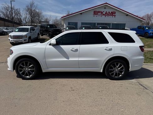 Used 2017 Dodge Durango GT w/ Premium Group image 2