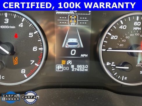 Used 2024 Subaru Crosstrek 2.0i Premium image 16