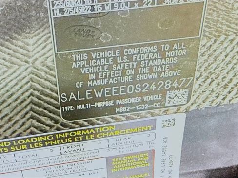 Certified 2025 Land Rover Defender 110 V8 image 34