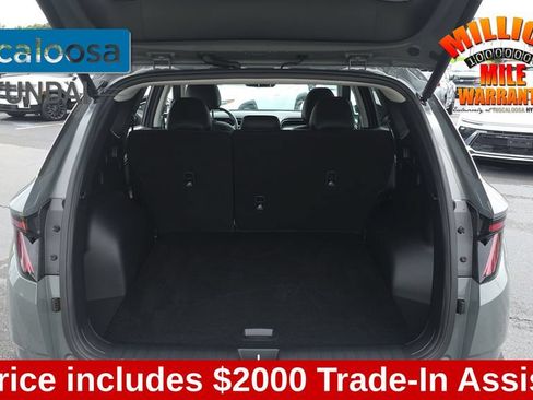 Used 2024 Hyundai Tucson SEL w/ Convenience Package FWD image 10