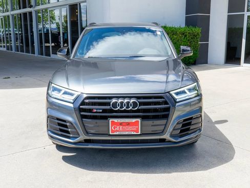Used 2020 Audi SQ5 Premium Plus w/ Premium Plus Package AWD/4WD image 2
