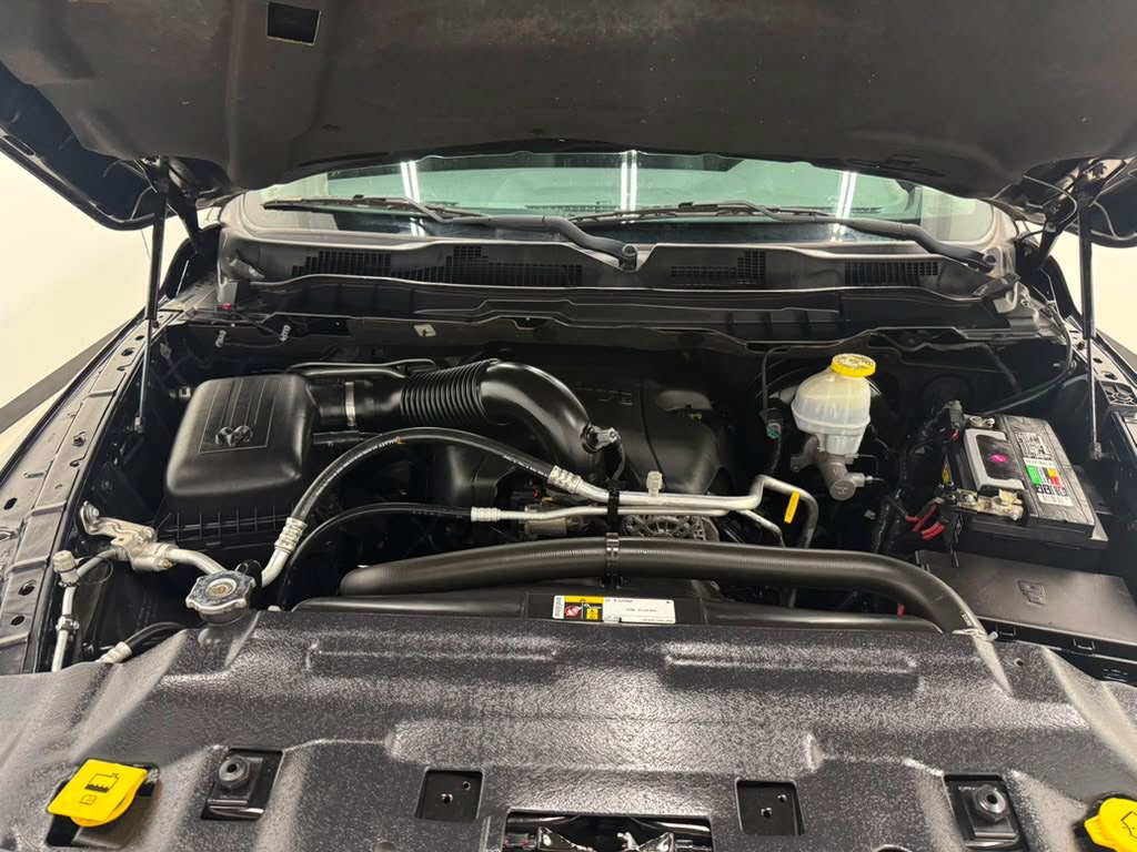 Used 2018 RAM 1500 Big Horn AWD/4WD image 34