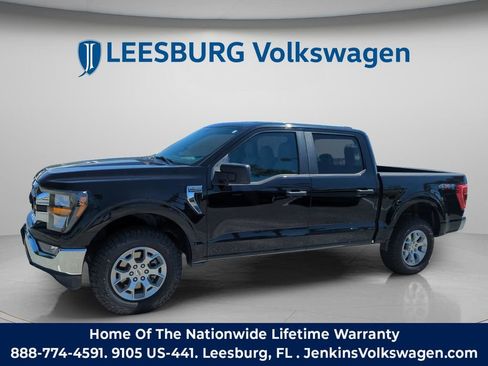 Used 2023 Ford F150 XLT image 13