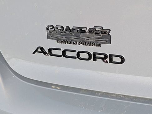 Used 2025 Honda Accord Touring image 32