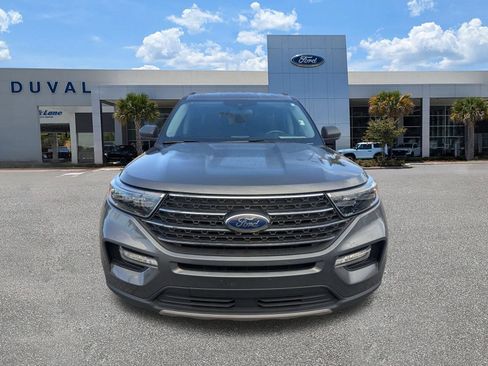 Certified 2024 Ford Explorer XLT w/ Equipment Group 202A RWD image 9