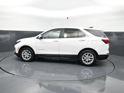Used 2024 Chevrolet Equinox LT AWD/4WD image 5