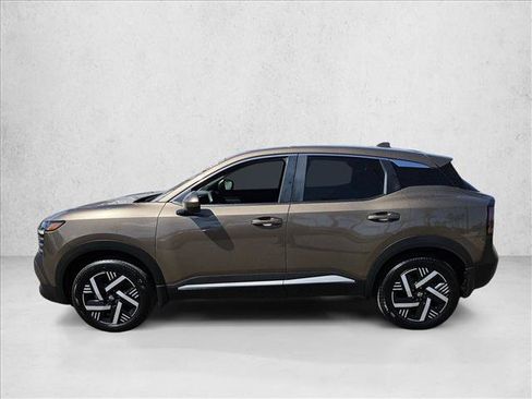 Certified 2025 Nissan Kicks SV FWD image 9