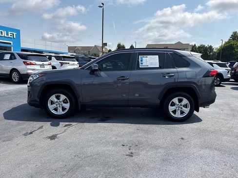 Used 2020 Toyota RAV4 XLE w/ Convenience Package AWD/4WD image 6