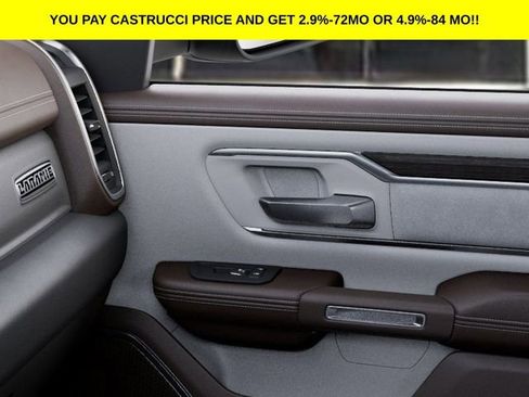 New 2026 RAM 1500 Laramie AWD/4WD image 47