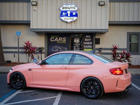 Used 2018 BMW M2 Coupe image 6