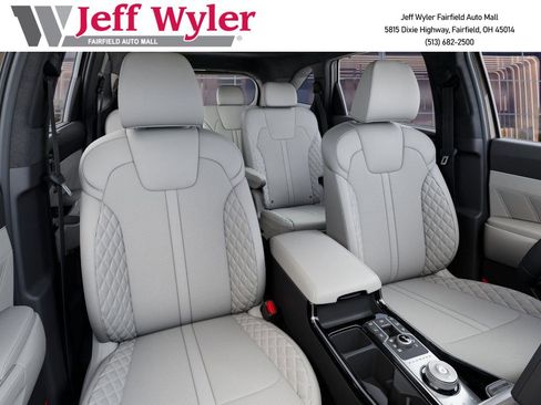 New 2026 Kia Sorento SX Prestige image 16