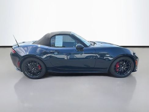 Used 2023 MAZDA MX-5 Miata Club w/ Brembo/BBS Recaro Package RWD image 8