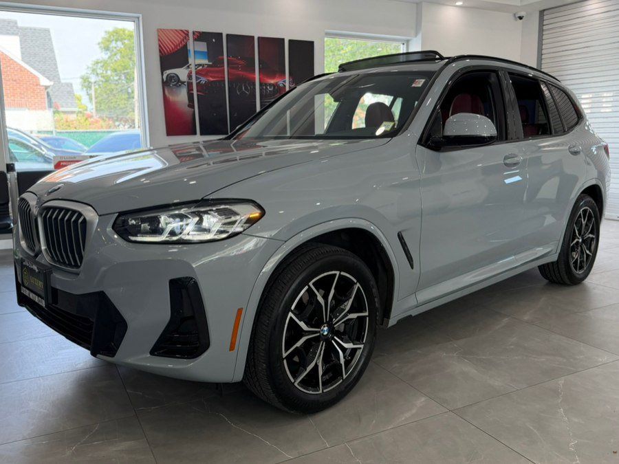 Used 2024 BMW X3 xDrive30i w/ M Sport Package AWD/4WD image 4