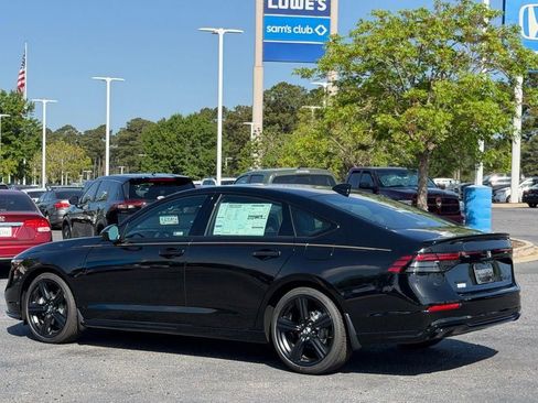 New 2026 Honda Accord Sport image 7