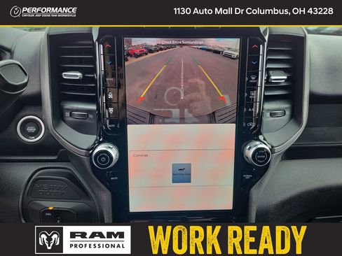 New 2026 RAM 2500 Tradesman image 24