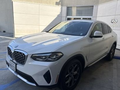 Used 2023 BMW X4 xDrive30i w/ Premium Package