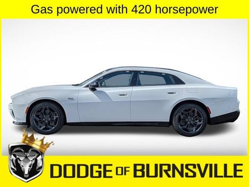 New 2026 Dodge Charger R/T w/ Driver Convenience Group AWD/4WD image 3