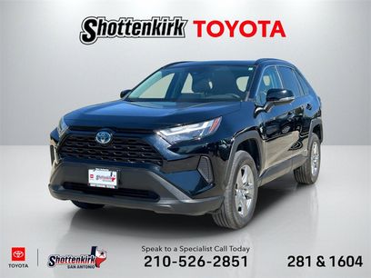 Used 2022 Toyota RAV4 XLE