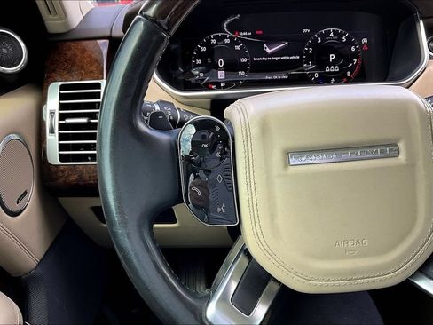 Used 2020 Land Rover Range Rover HSE AWD/4WD image 11