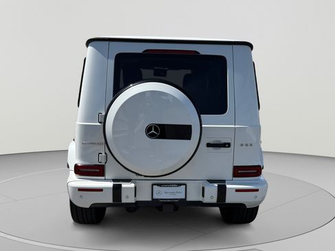 Used 2021 Mercedes-Benz G 63 AMG 4MATIC image 4
