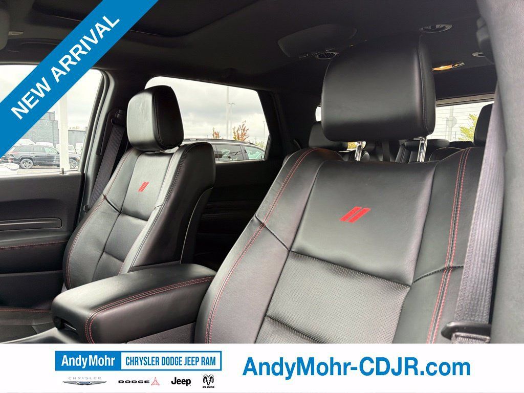 Used 2024 Dodge Durango GT AWD/4WD image 13