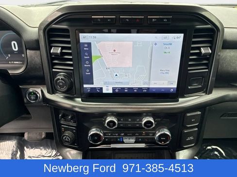 Used 2023 Ford F150 Tremor w/ Equipment Group 402A High AWD/4WD image 25