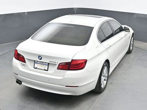 Used 2013 BMW 528i Sedan RWD image 36