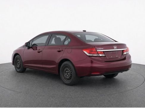 Used 2015 Honda Civic LX image 7