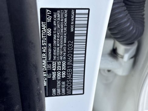 Used 2018 Mercedes-Benz CLA 250 image 28