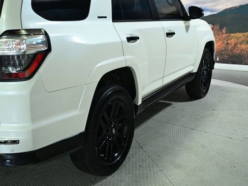 Used 2020 Toyota 4Runner Nightshade image 8