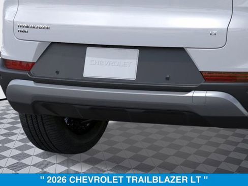 New 2026 Chevrolet TrailBlazer LT w/ Convenience Package image 14