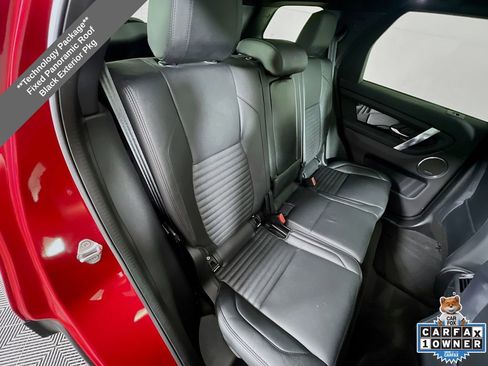 Used 2022 Land Rover Discovery Sport SE AWD/4WD image 28