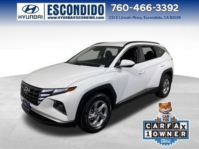 Certified 2024 Hyundai Tucson SEL