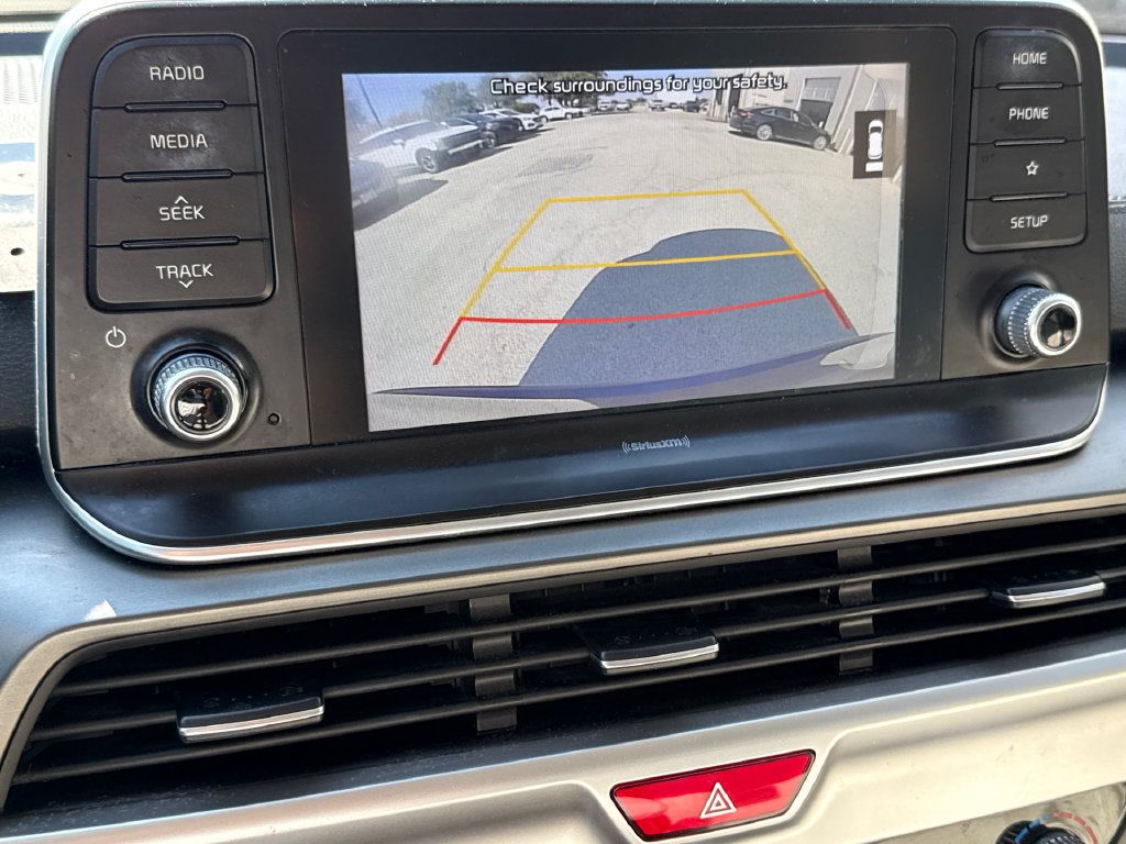 Used 2020 Kia Telluride S w/ S 8 Passenger Seating Package FWD image 24