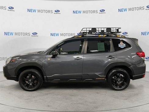 Used 2023 Subaru Forester Wilderness image 2