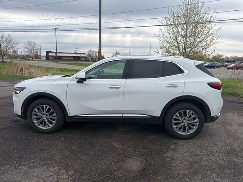 Certified 2022 Buick Envision Preferred FWD image 2