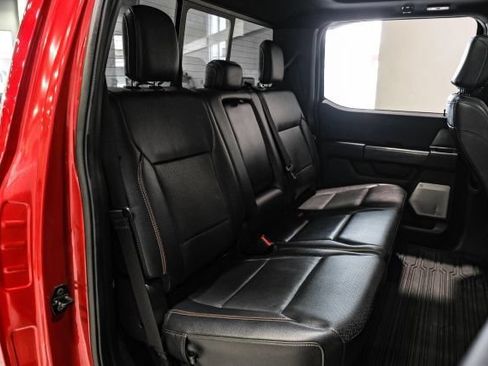 Used 2021 Ford F150 Lariat w/ Equipment Group 502A High AWD/4WD image 35