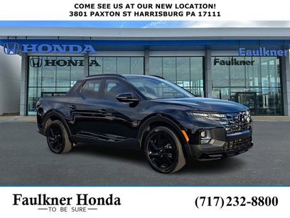 Used 2023 Hyundai Santa Cruz Night
