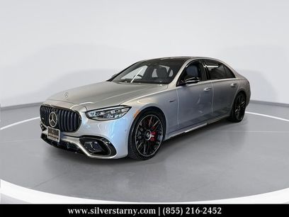 Certified 2025 Mercedes-Benz S 63 AMG S