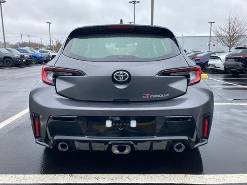 Certified 2023 Toyota Corolla GR Morizo image 4