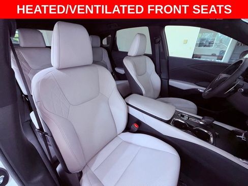 Used 2025 Lexus RX 350h w/ Accessory Package (K3) AWD/4WD image 14