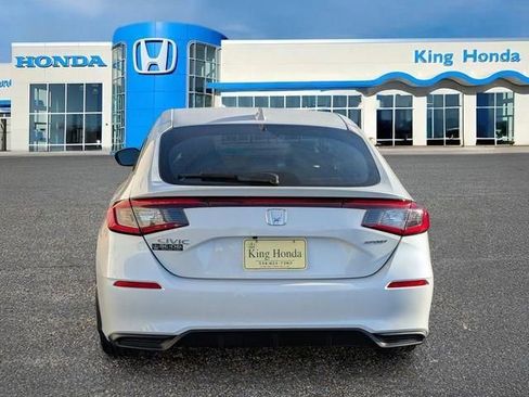 New 2025 Honda Civic Sport image 7