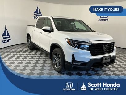 Certified 2022 Honda Ridgeline RTL-E